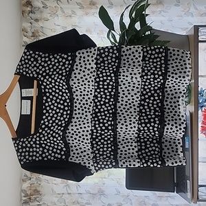 ALFRED Dunner / M / Black & White